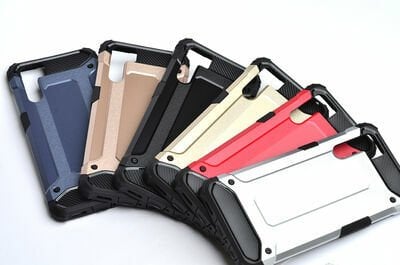 Oppo A91 Kılıf Patinda Crash Silikon Kapak