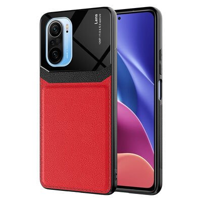 Xiaomi Redmi K40 Kılıf Patinda Emiks Kapak