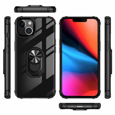 Apple iPhone 13 Mini Kılıf Patinda Mola Kapak