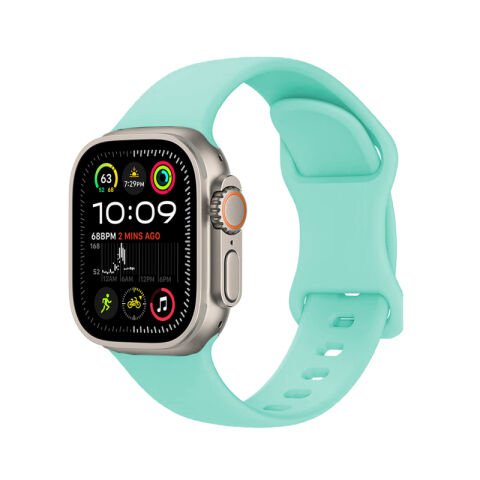 Apple Watch Ultra 49mm Patinda KRD-131 Silikon Kordon Strap Kayış