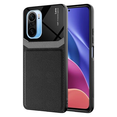 Xiaomi Redmi K40 Kılıf Patinda Emiks Kapak