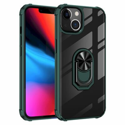 Apple iPhone 13 Mini Kılıf Patinda Mola Kapak