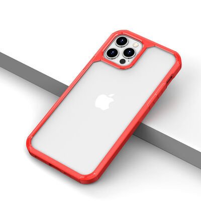 Apple iPhone 12 Pro Max Kılıf Patinda Roll Kapak