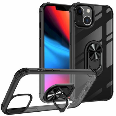 Apple iPhone 13 Mini Kılıf Patinda Mola Kapak