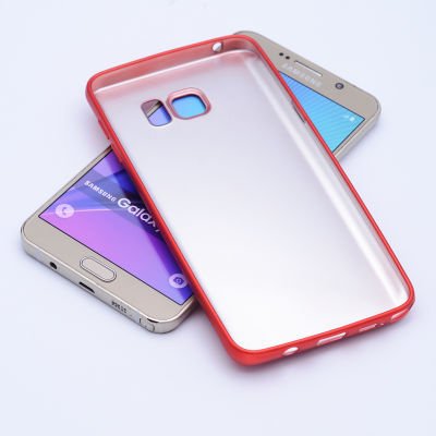 Galaxy Note 5 Kılıf Patinda Bayrak Silikon