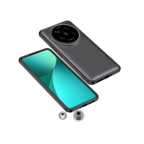 Xiaomi Mi 14 Ultra Kılıf Patinda Volks Kapak
