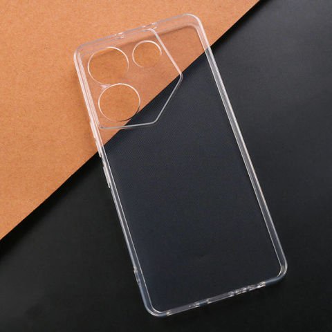 Tecno Camon 20 Pro 4G Kılıf Patinda Süper Silikon Kapak