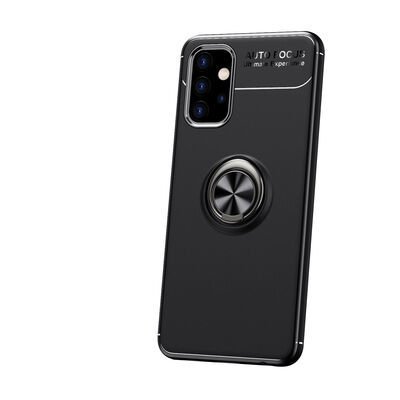 Galaxy A32 4G Kılıf Patinda Ravel Silikon Kapak