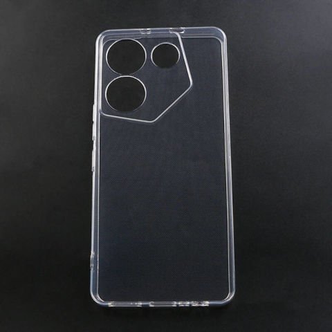 Tecno Camon 20 Pro 4G Kılıf Patinda Süper Silikon Kapak