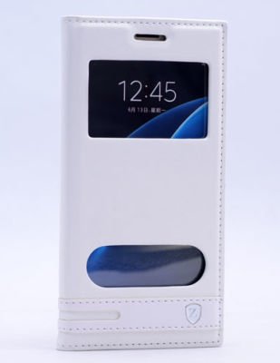 Galaxy C5 Kılıf Patinda Elite Kapaklı Kılıf