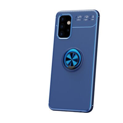 Galaxy A32 4G Kılıf Patinda Ravel Silikon Kapak