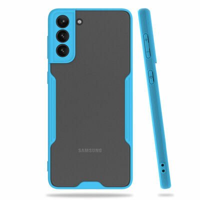 Galaxy S21 Plus Kılıf Patinda Parfe Kapak