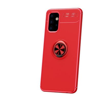 Galaxy A32 4G Kılıf Patinda Ravel Silikon Kapak