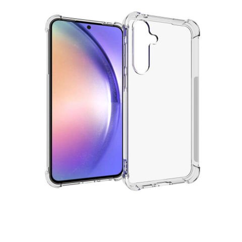 Galaxy A55 Kılıf  Nitro Anti Shock Silikon Kılıf
