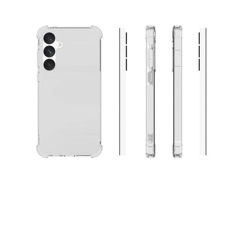Galaxy A55 Kılıf  Nitro Anti Shock Silikon Kılıf