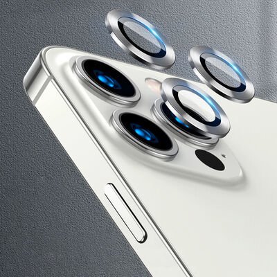 Apple iPhone 11 Pro Patinda CL-07 Kamera Lens Koruyucu