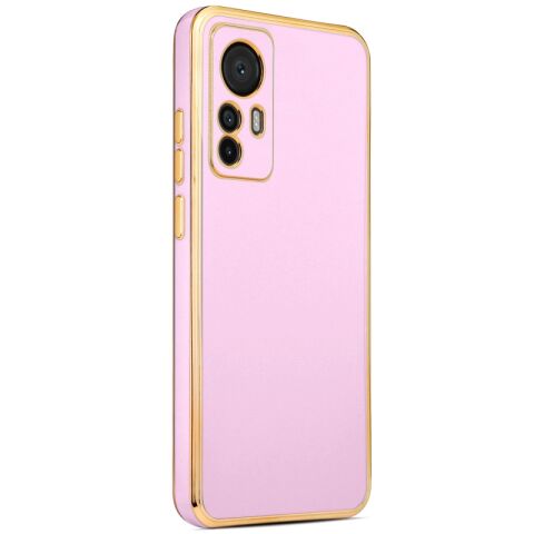 Xiaomi Mi 12T Kılıf Patinda Bark Kapak