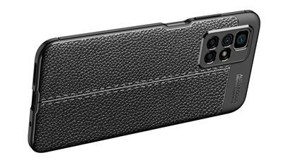 Xiaomi Redmi 10 Kılıf Patinda Niss Silikon Kapak