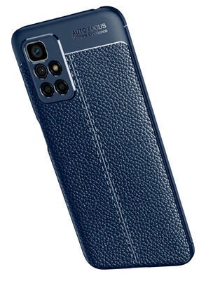 Xiaomi Redmi 10 Kılıf Patinda Niss Silikon Kapak