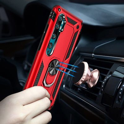 Xiaomi Mi Note 10 Kılıf Patinda Vega Kapak