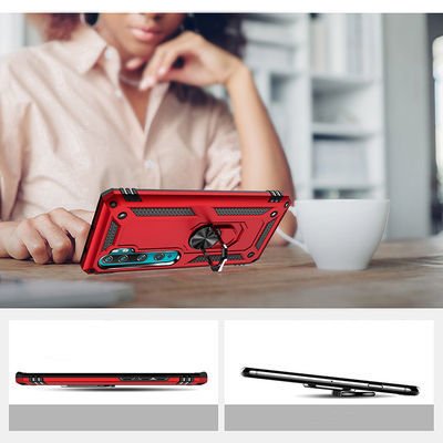 Xiaomi Mi Note 10 Kılıf Patinda Vega Kapak
