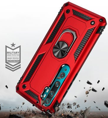 Xiaomi Mi Note 10 Kılıf Patinda Vega Kapak