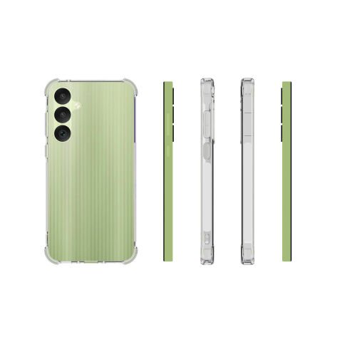 Samsung Galaxy A35 Kılıf  Nitro Anti Shock Silikon Kılıf