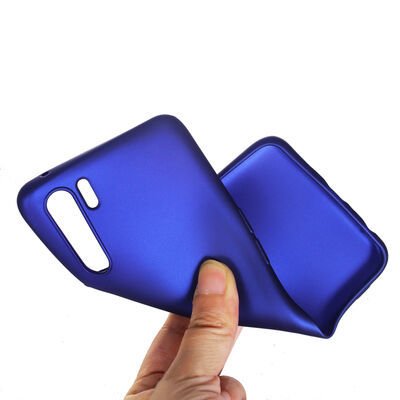 Oppo Reno 3 Kılıf Patinda Premier Silikon Kapak