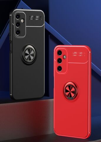 Galaxy A54 Kılıf Patinda Ravel Silikon Kapak