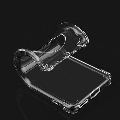 Huawei Mate 40 Pro Kılıf Patinda Nitro Anti Shock Silikon