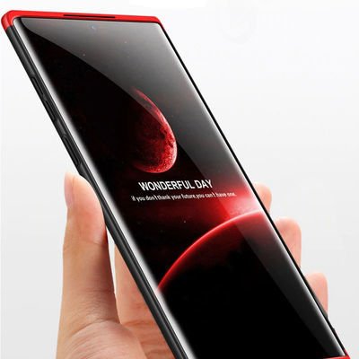 Galaxy Note 10 Kılıf Patinda Ays Kapak