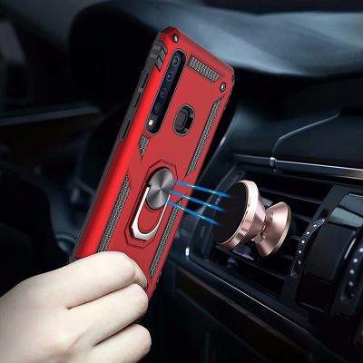 Galaxy A9 2018 Kılıf Patinda Vega Kapak