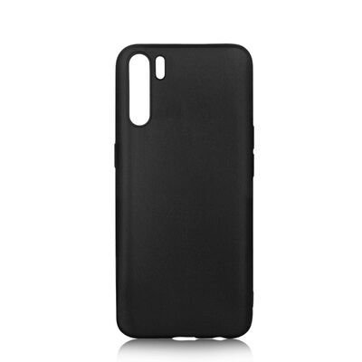 Oppo Reno 3 Kılıf Patinda Premier Silikon Kapak