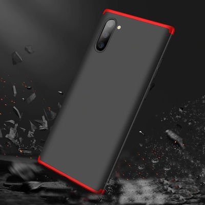 Galaxy Note 10 Kılıf Patinda Ays Kapak
