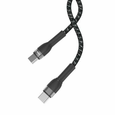 Patinda Shira Serisi Type-C to Type-C PD Kablo 30cm