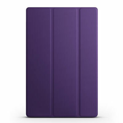 Huawei MatePad SE 10.4 Patinda Smart Cover Standlı 1-1 Kılıf