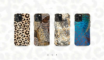 Apple iPhone 13 Pro Max Kılıf Kajsa Wild Kapak
