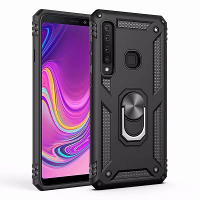 Galaxy A9 2018 Kılıf Patinda Vega Kapak