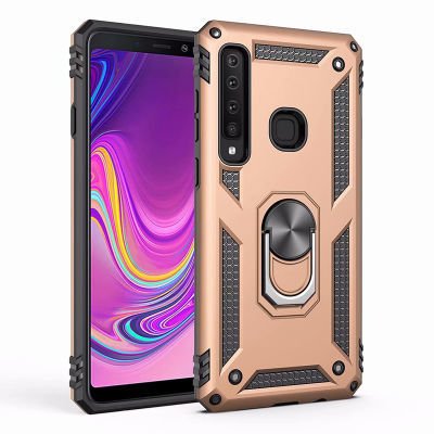 Galaxy A9 2018 Kılıf Patinda Vega Kapak
