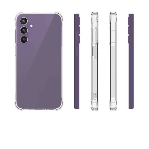 Samsung Galaxy A25 Kılıf  Nitro Anti Shock Silikon Kılıf