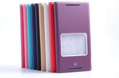 Sony Xperia Z5 Kılıf Patinda Dolce Kapaklı Kılıf