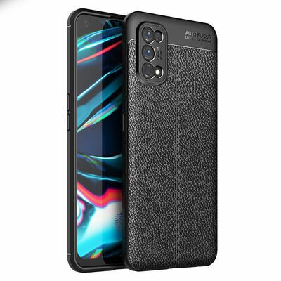 Realme 7 Pro Kılıf Patinda Niss Silikon Kapak