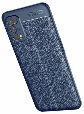 Realme 7 Pro Kılıf Patinda Niss Silikon Kapak