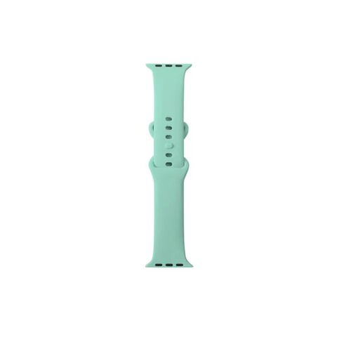 Apple Watch 7 45mm Patinda KRD-131 Silikon Kordon Strap Kayış