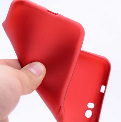 Vestel Venüs Z10 Kılıf Patinda Premier Silikon Kapak