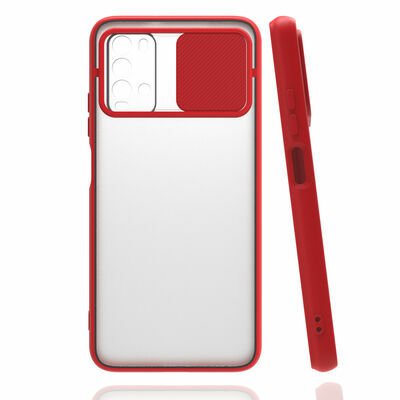 Xiaomi Redmi Note 9 4G Kılıf Patinda Lensi Kapak