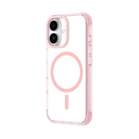 Apple iPhone 16 Plus Kılıf Magsafe Şarj Özellikli Amazingthing Omni Serisi Kapak