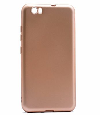 Vestel Venüs Z10 Kılıf Patinda Premier Silikon Kapak