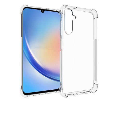 Samsung Galaxy A05S Kılıf  Nitro Anti Shock Silikon Kılıf
