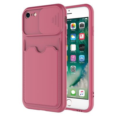 Apple iPhone SE 2020 Kılıf ?Patinda Kartix Kapak